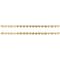 12 Pack: Gold Metal Heart Beads, 6mm by Bead Landing™